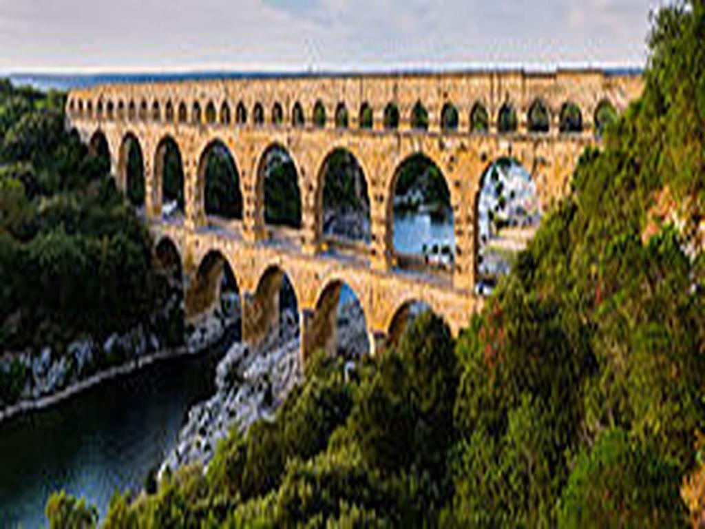Chambres D'Hotes Des Huppes Nîmes Exteriör bild