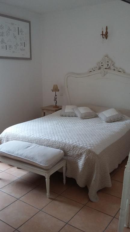 Chambres D'Hotes Des Huppes Nîmes Exteriör bild